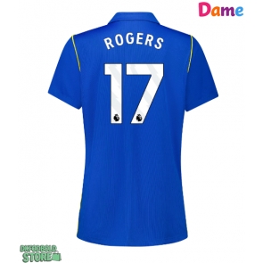 Chelsea Morgan Rogers #17 Replika Hjemmebanetrøje Dame 2026-27 Kortærmet